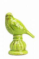предмет декора статуэтка птичка на шаре olive bird on bulb в Тюмени