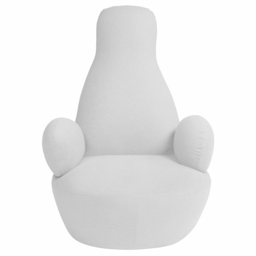 кресло bottle chair белое в Тюмени