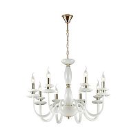подвесная люстра odeon light capri 4187/8 в Тюмени