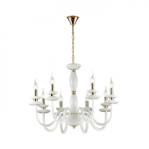 подвесная люстра odeon light capri 4187/8 в Тюмени