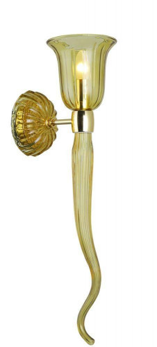бра crystal lux linda ap1 gold в Тюмени