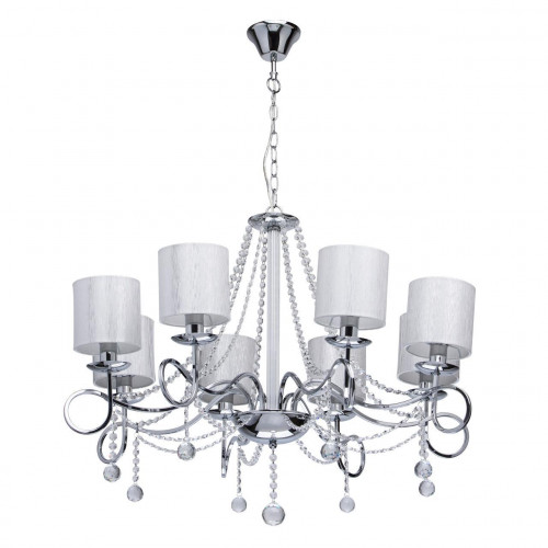 подвесная люстра mw-light федерика 83 684010208 в Тюмени