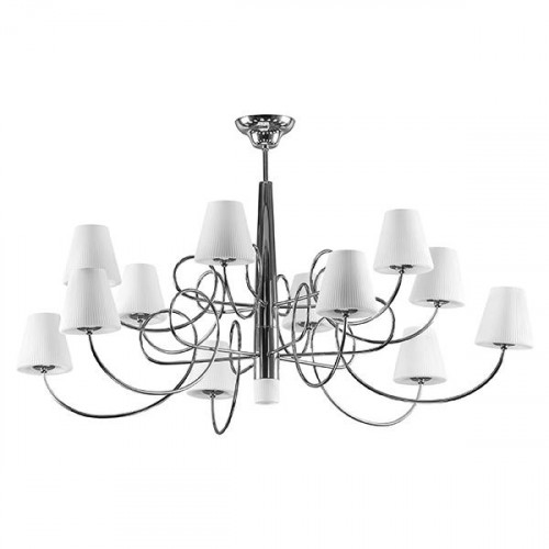 потолочная люстра lightstar vortico 814134 в Тюмени