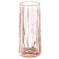стакан superglas club no.3, 250 мл, розовый в Тюмени