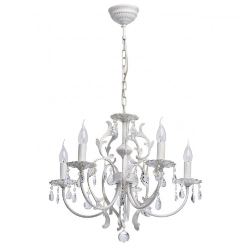 подвесная люстра mw-light свеча 301019805 в Тюмени