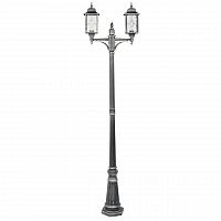 садово-парковый светильник de markt бургос 813040602 в Тюмени
