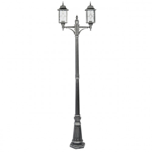 садово-парковый светильник de markt бургос 813040602 в Тюмени