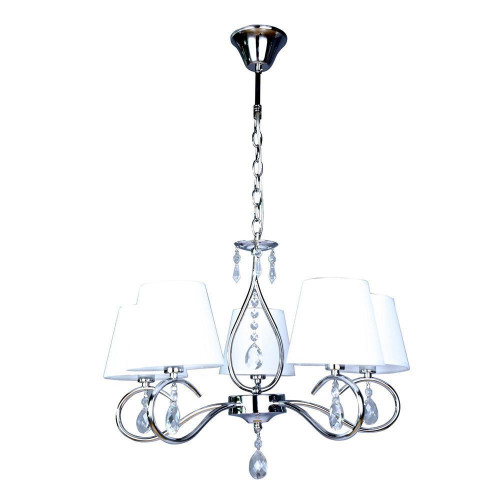 подвесная люстра omnilux molinella oml-56203-05 в Тюмени