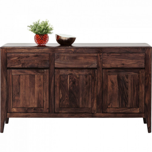 буфет brooklyn walnut коричневый в Тюмени