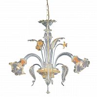 подвесная люстра ideal lux rialto sp3 в Тюмени