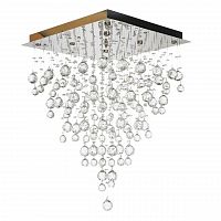 каскадная люстра arti lampadari flusso h 1.4.50.515 g в Тюмени