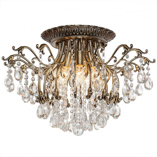 потолочная люстра silver light clare 734.53.8 в Тюмени