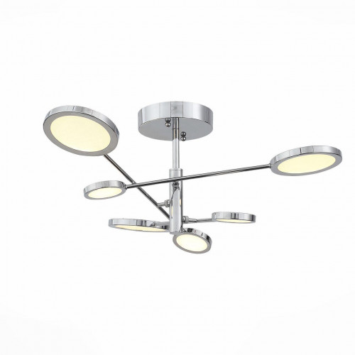потолочная светодиодная люстра st luce gruppo2 sl932.102.06 в Тюмени