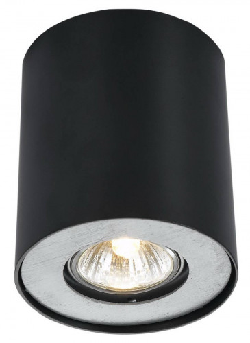 потолочный светильник arte lamp falcon a5633pl-1bk в Тюмени
