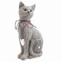 статуэтка кошка grey в Тюмени