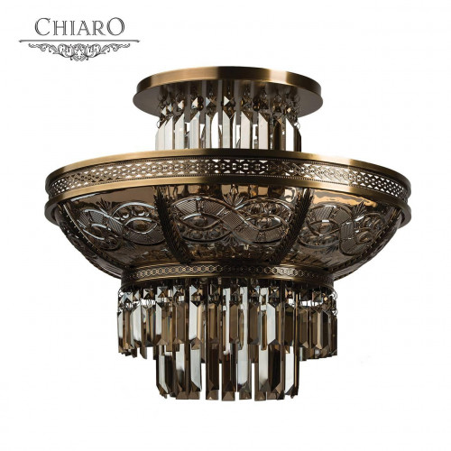 потолочный светильник chiaro диана 340011308 в Тюмени