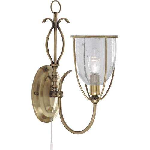 бра arte lamp salvador a6351ap-1ab в Тюмени