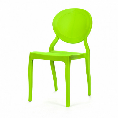 стул romola stackable зеленый в Тюмени