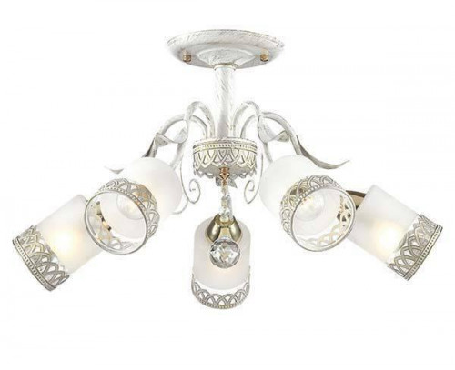 потолочная люстра lumion gaetta 3237/5c в Тюмени
