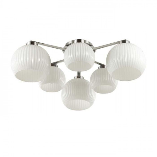 потолочная люстра odeon light micca 3971/6c в Тюмени