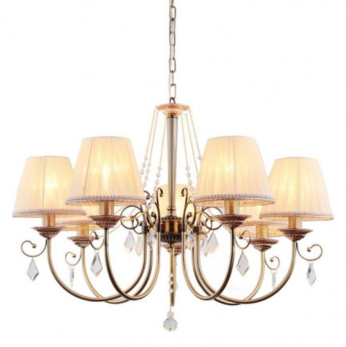 подвесная люстра arte lamp 34 a6021lm-7ab в Тюмени