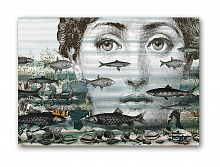 постер fornasetti and fish a3 в Тюмени