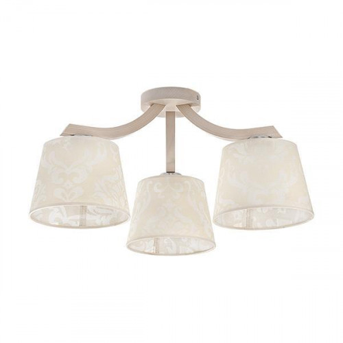 потолочная люстра tk lighting 461 mika 3 в Тюмени