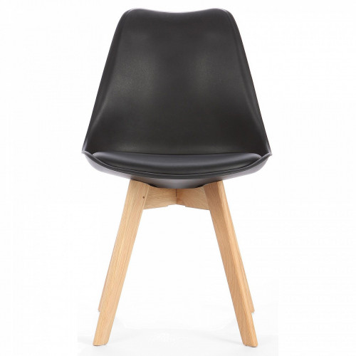 стул sephi черный (eames style) в Тюмени