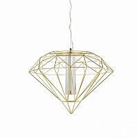 подвесной светильник polyhedra диаметр 60 в Тюмени