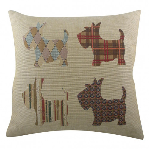 подушка scottie dogs в Тюмени