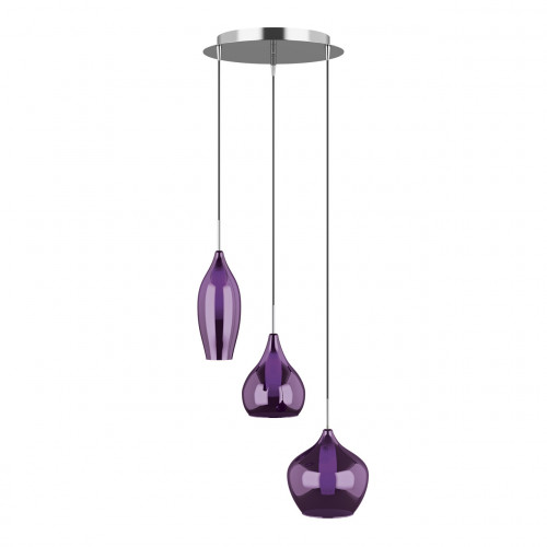 подвесная люстра lightstar pentola 803059 в Тюмени