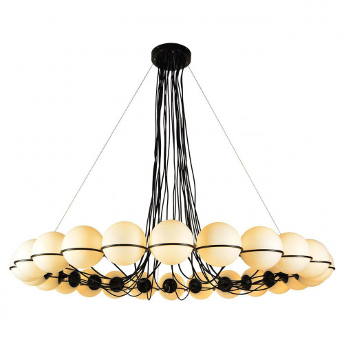 подвесная люстра lussole loft lsp-8176 в Тюмени