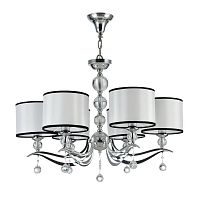 подвесная люстра maytoni terra mod269-pl-06-ch в Тюмени