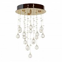 потолочный светильник arti lampadari flusso h 1.4.25.615 g в Тюмени