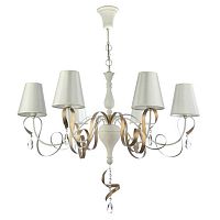 подвесная люстра maytoni intreccio arm010-06-w в Тюмени