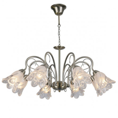 подвесная люстра arte lamp 2 a6273lm-8ab в Тюмени
