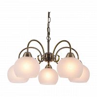 подвесная люстра arte lamp a9317lm-5ab в Тюмени