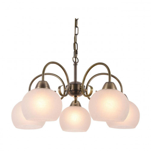 подвесная люстра arte lamp a9317lm-5ab в Тюмени