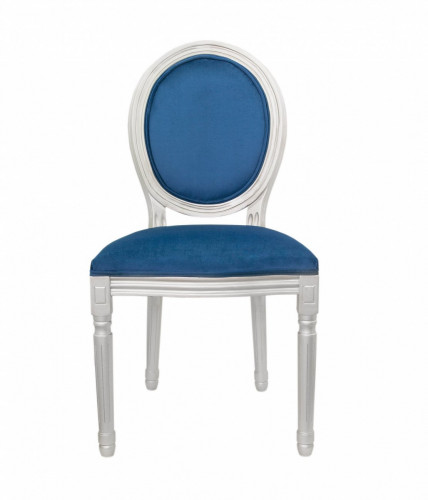 стул volker blue silver в Тюмени