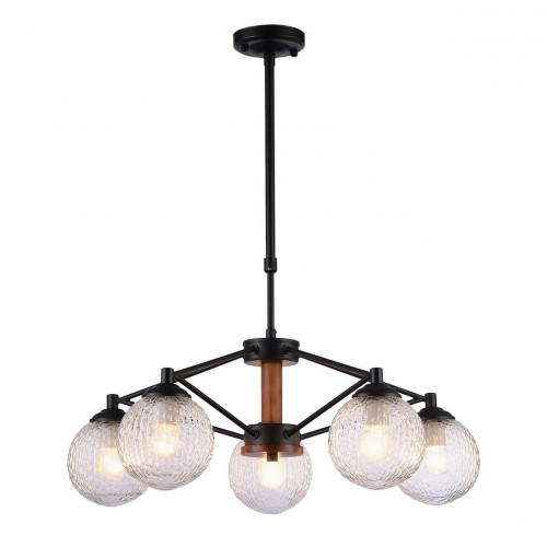 подвесная люстра omnilux bitetto oml-50903-05 в Тюмени