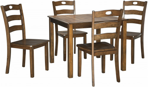 стол обеденный (комплект) ashley d419-225 в Тюмени