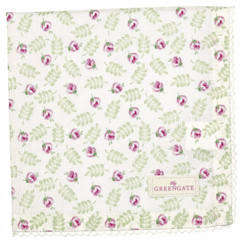 салфетка lily petit white в Тюмени
