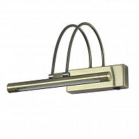 подсветка для картин ideal lux bow ap36 brunito в Тюмени