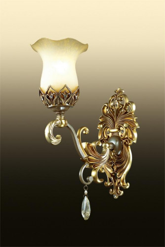 бра odeon light safira 2802/1w в Тюмени