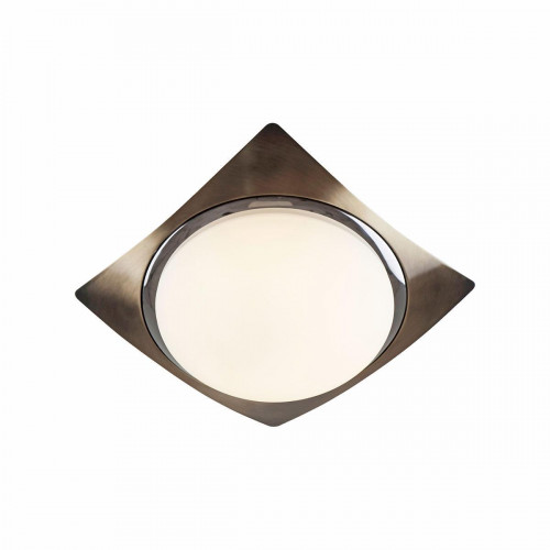 потолочный светильник idlamp alessa 370/15pf-oldbronze в Тюмени