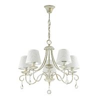 подвесная люстра lumion blanche 3686/5 в Тюмени