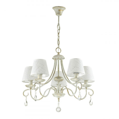 подвесная люстра lumion blanche 3686/5 в Тюмени