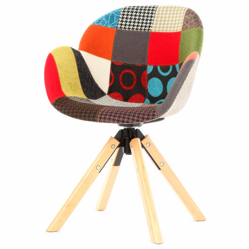 стул percy (eames style) разноцветный в Тюмени