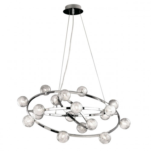 подвесная люстра ideal lux orbital sp18 в Тюмени