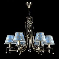 подвесная люстра maytoni vals rc098-pl-06-r в Тюмени